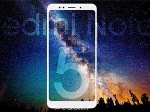 Penampakan Nyata Redmi Note 5 yang Menggoda