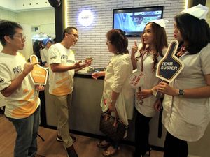 Cek Kesehatan Gratis di Pekan Raya Indonesia 2017 Cek Kesehatan Gratis di Pekan Raya Indonesia 2017