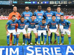 Napoli Lebih Pentingkan Serie A daripada Liga Champions