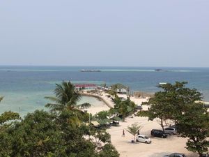 Soal Pantai Cantik, Lampung Memang Juara