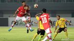 Ketajaman Bepe Berbuah Kemenangan Persija atas Semen Padang