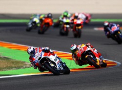 Marquez atau Dovizioso Jadi Juara Dunia? Ini Skenarionya