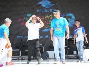 Pelindo III akan Bangun Pelabuhan Kapal Katamaran di Banyuwangi Pelindo III akan Bangun Pelabuhan Kapal Katamaran di Banyuwangi