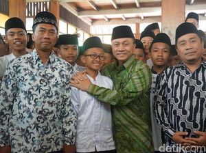 Hari Santri, Ketua MPR: Saatnya dari Ponpes Lahir Juara Fisika Dunia