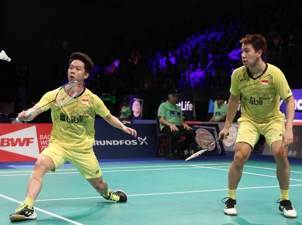 Seperti Apa Gaya Makan Pebulutangkis Handal, Kevin Sanjaya?