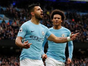 Satu Gol Lagi, Aguero