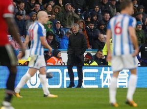 Mourinho: MU Pantas Kalah