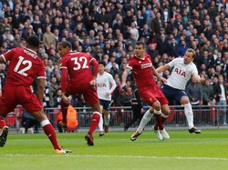 Turun Minum, Spurs Ungguli Liverpool 3-1