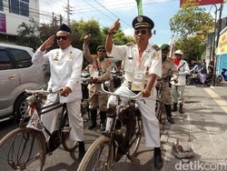Soal Pajak Sepeda, Begini Sejarahnya di Indonesia