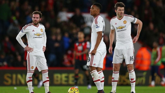 Kekalahan-kekalahan MU di Tangan Tim Promosi Sepeninggal Sir Alex
