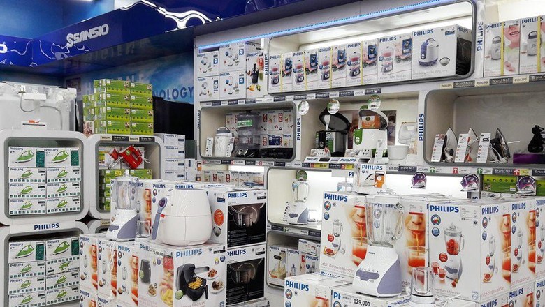 Harga Spesial untuk Pembelian Elektronik di Transmart Carrefour