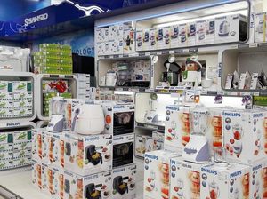 Harga Spesial untuk Pembelian Elektronik di Transmart Carrefour
