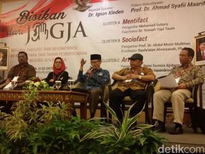 Bisikan dari Jogja untuk Jokowi: Kampus Terpapar Doktrin Radikal