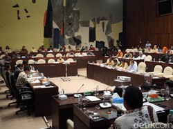 Tetap Solid, Gerindra-PAN-PKS Tolak Perppu Ormas Jadi UU