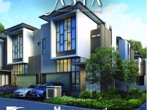 Nyamannya Tinggal Selangkah dari AEON Mall JGC & Danau 15 Hektare