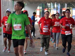 Maunya Olahraga yang Murah Meriah, Jawabannya Adalah Lari