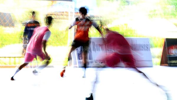 24 Tim Bertarung di Grand Final Super Soccer Futsal Battle 2017