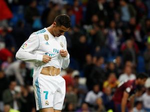 Zidane Yakin Ronaldo Akan Tajam Lagi