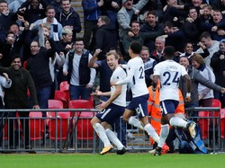 Wembley Tak Lagi Mengerikan untuk Spurs dan Kane