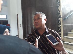 Dilaporkan ke Bawaslu, KPU: Semua Proses Pendaftaran Parpol Sama Dilaporkan ke Bawaslu, KPU: Semua Proses Pendaftaran Parpol Sama