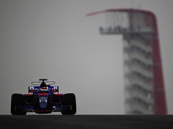 Ini Komentar Toro Rosso Soal Performa Sean di Austin