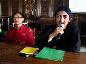 Lesbumi NU Gelar Diskusi Kebudayaan Nusantara