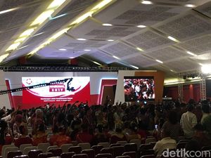 Jokowi: Hasil Rembuk Nasional 2017 Bisa Jadi Nawacita Kedua Jokowi: Hasil Rembuk Nasional 2017 Bisa Jadi Nawacita Kedua