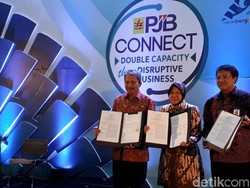 Kota Surabaya Gandeng PJB Bangun Central Solar Panel