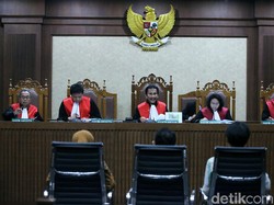 Ketua Majelis Hakim e-KTP Dipromosikan, Ini Tanggapan KPK