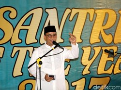 Anies Baswedan Masuk Radar PAN untuk Pilpres 2019