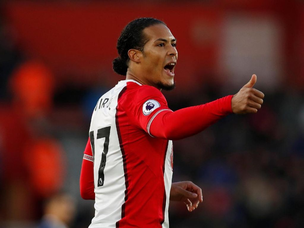 Liverpool Jumpa Soton Pekan Ini, Van Dijk Bagaimana? Liverpool Jumpa Soton Pekan Ini, Van Dijk Bagaimana?