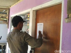 Diduga Sarang Maksiat, 41 Tempat Karaoke di Parangtritis Dapat SP