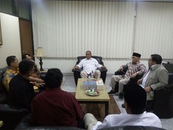 Ini Alasan Deddy Mizwar Datangi Gerindra Jabar