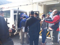 Anggota Brimob yang Tewas Ditembak di Papua Diterbangkan ke Bengkulu