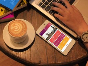 Polytron Punya Aplikasi Belanja Sendiri di Ponselnya