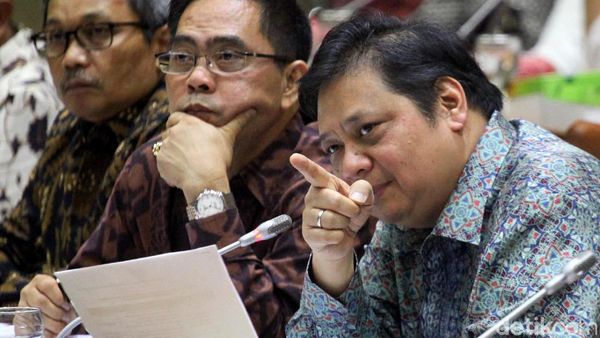 Komisi VI DPR Setujui Anggaran Kemenperin untuk 2018