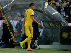 Allegri: Terima Kasih Kartu Merahnya, Mandzukic