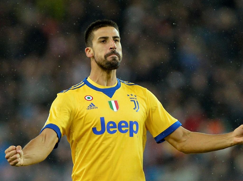 Sami Khedira Akan Susul Pacar ke London, Menuju West Ham? Sami Khedira Akan Susul Pacar ke London, Menuju West Ham?