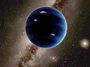 Planet Kesembilan Mungkin Raksasa, 7 Kali Lebih Besar dari Bumi Planet Kesembilan Mungkin Raksasa, 7 Kali Lebih Besar dari Bumi