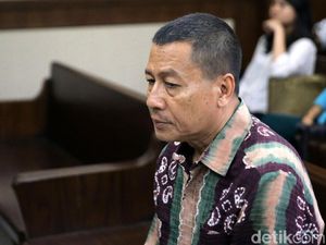 KPK Eksekusi Eks Atase Imigrasi KBRI Kuala Lumpur ke LP Sukamiskin