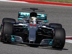 Hamilton Lebih Dekat dengan Titel Juara F1 Usai Menang di Austin