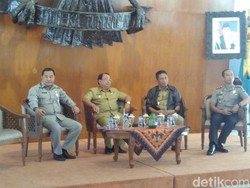 Ditjen Politik Kemendagri: Parpol Kita Seperti Bayi Lalu Disuruh Lari