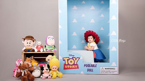 Ide Tema Ulang Tahun Anak: Toy Story