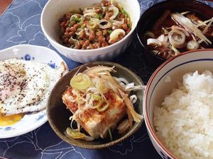 Apa Saja Ya Menu Sarapan Favorit Orang Jepang?