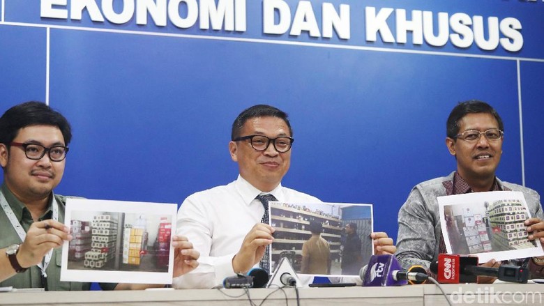 Begini Modus Para Penyelundup Miras di Batam Akali Pajak