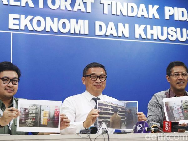 Polri Bongkar Pembuatan dan Peredaran Miras di Batam