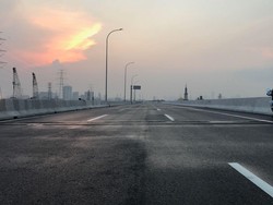 Mangkrak 22 Tahun, Tol Becakayu Diresmikan Jokowi Bulan Depan