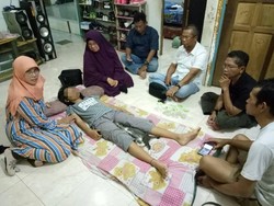 Ramai di Medsos, Bocah di Kalsel Tidur 10 Hari Akibat Penyakit Aneh