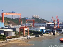 Awal 2019 Kapal di Bawah 5.000 GT Dilarang Lewat Merak- Bakauheni