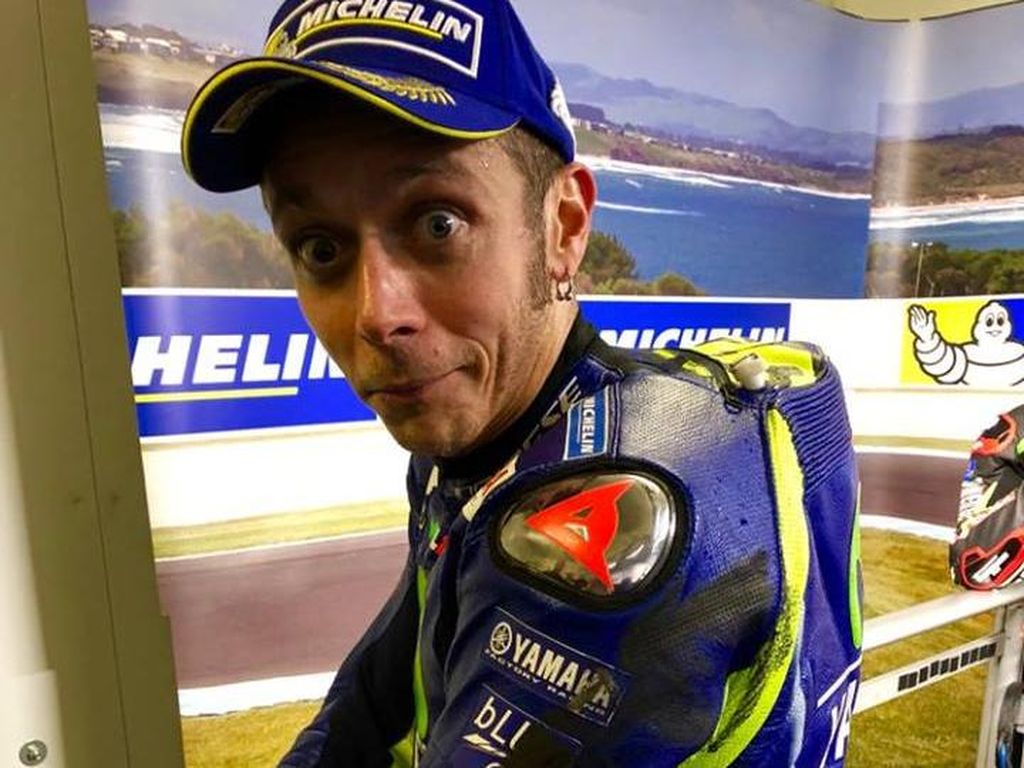 MotoGP Mesti Revisi Batas Umur Rider demi Valentino Rossi MotoGP Mesti Revisi Batas Umur Rider demi Valentino Rossi